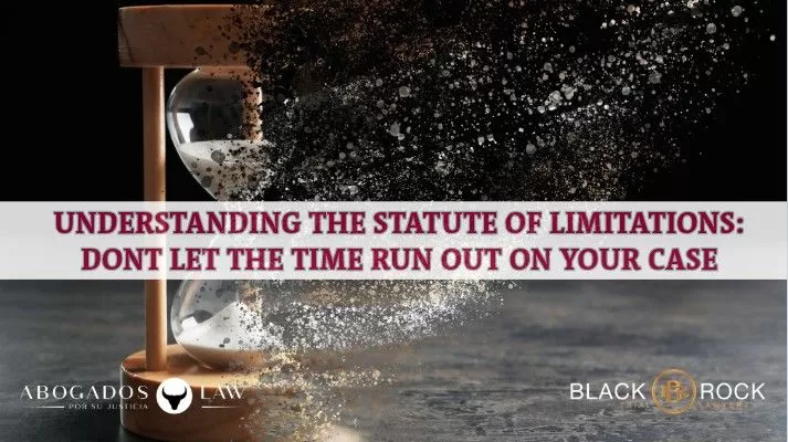Auto Accident Statute of Limitations Deadline? Do Not Miss Your Claim Time