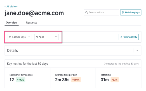 What features does total.wower offer? Discover essential tools for users!