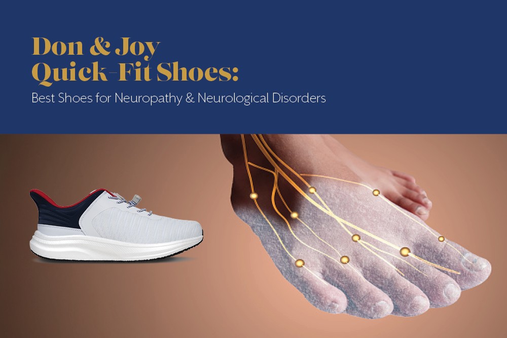 Best Shoes and Slippers for Neuropathic Feet Comfort Tips and Key Features