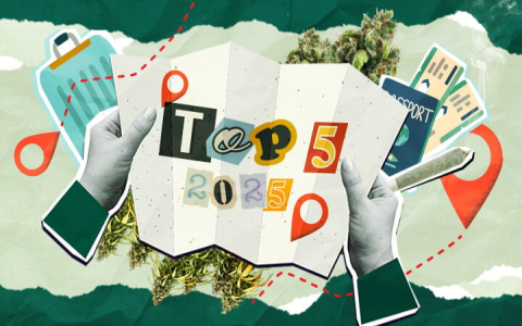 Find spots for legal weed in Europe? A simple travel guide.
