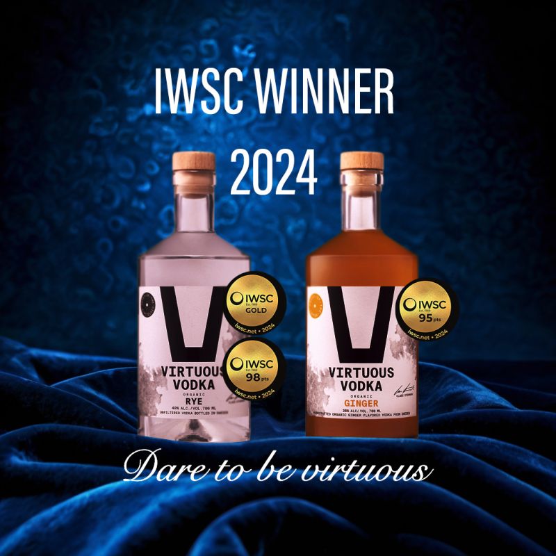 Discover the Winner: Who Is the Current IWSC Vodka of the Year Awardee?