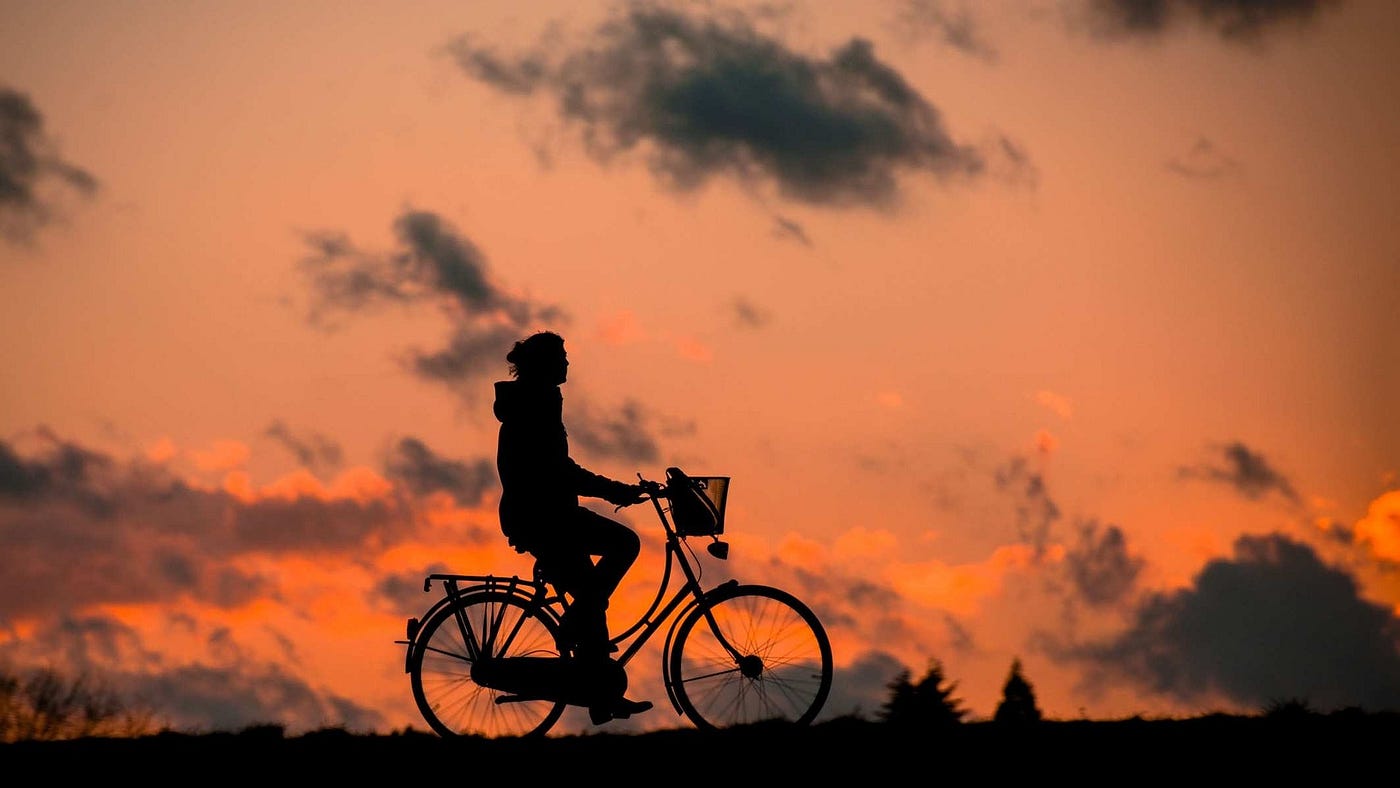 unlock your brain power using the it's just like riding a bike nyt idea