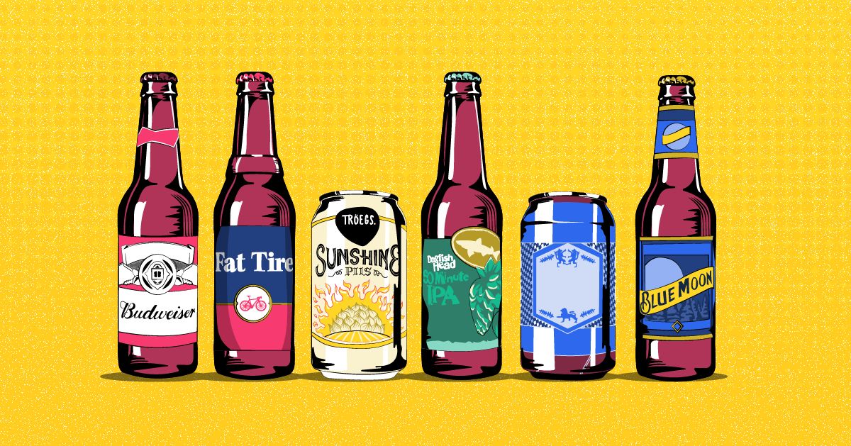 Beginners Domestic Beers Easy Drinking Choices Start Here