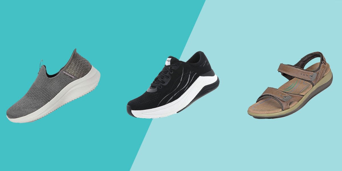 Best Shoes and Slippers for Neuropathic Feet Comfort Tips and Key Features