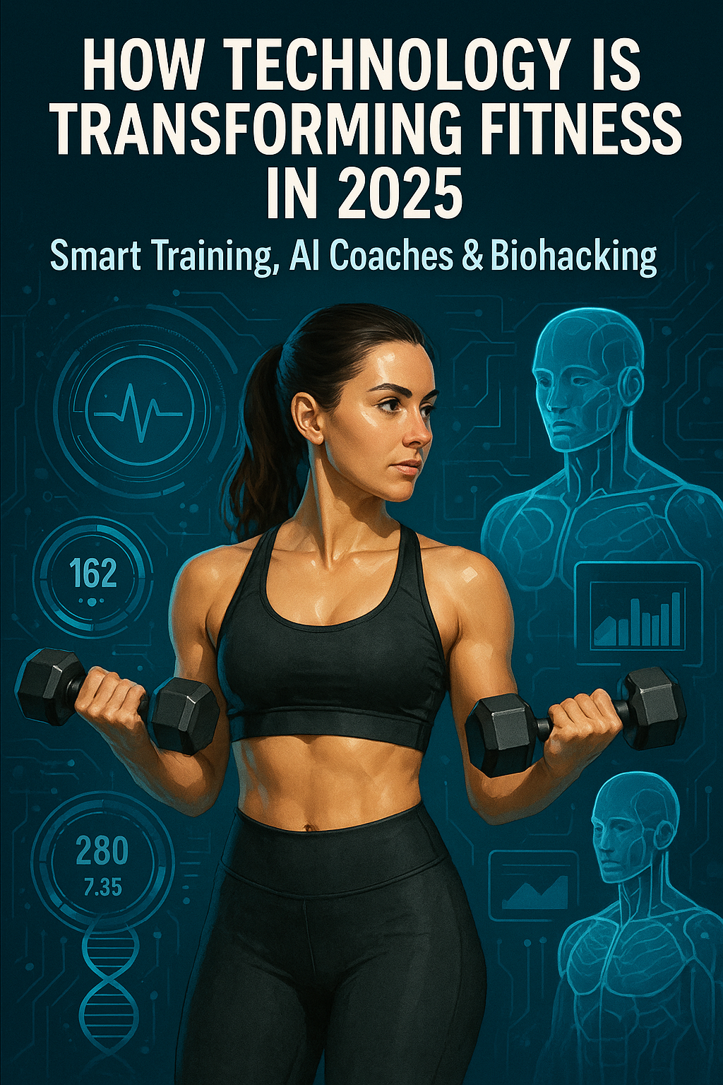 Biohacking Exercise Tech 2025 How To Boost Your Workouts Now!