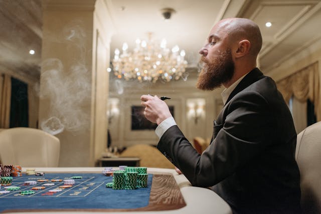 What Gamblers and Actors Study for Success: Build Confidence Like a Pro Today