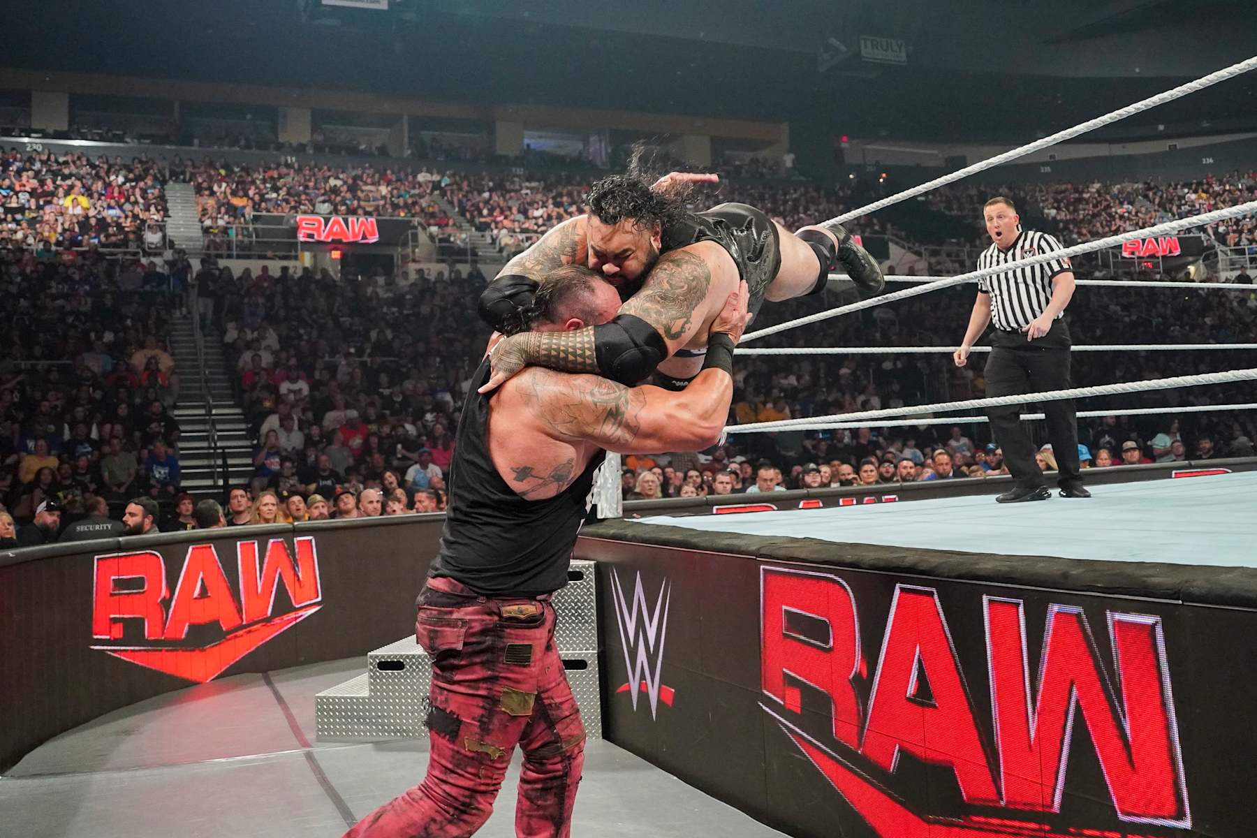 how to check results from raw last night online fast tips