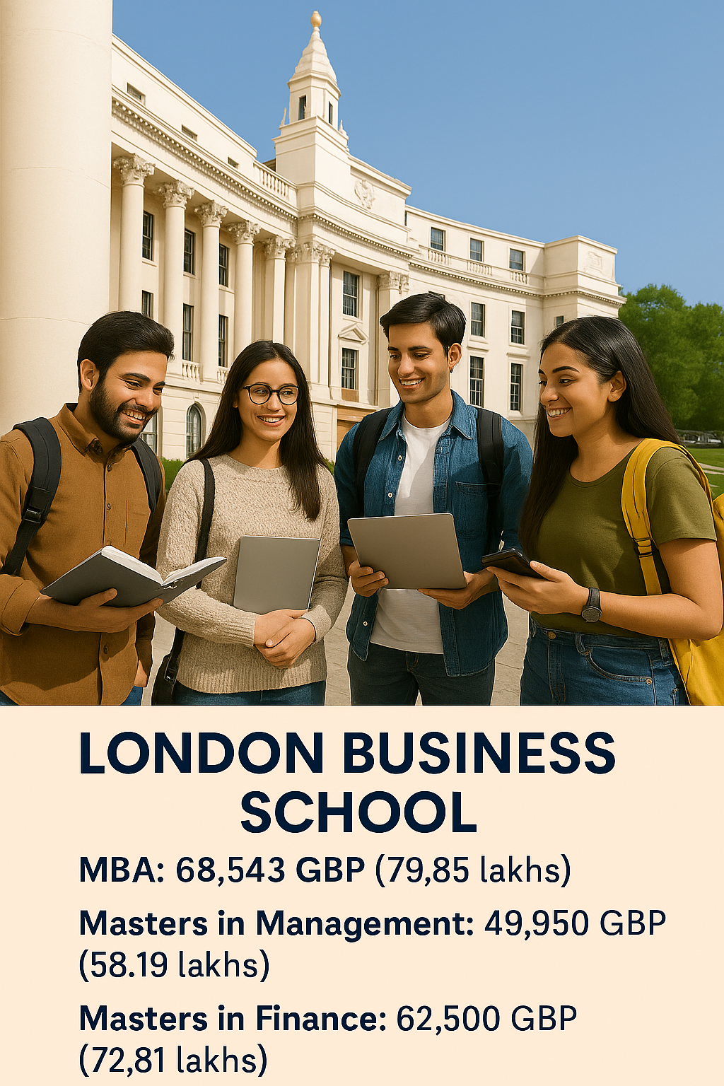 Master your London Business School application: Acceptance rate insights and proven admission techniques.