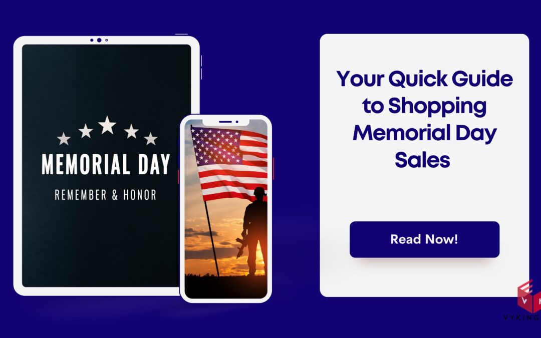 Memorial day sales apparel guide available? Learn secrets to grab big discounts!
