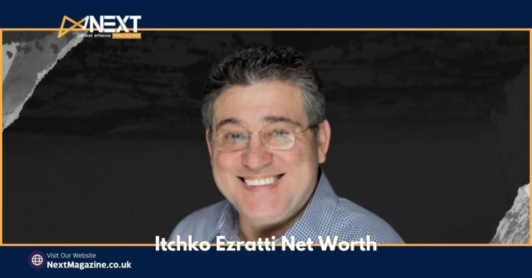 What Is Itchko Ezratti Net Worth? Find Out His Latest Figures Now