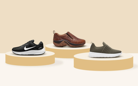 Walking in Comfort: Best Sneakers Good for Neuropathy Pain Management