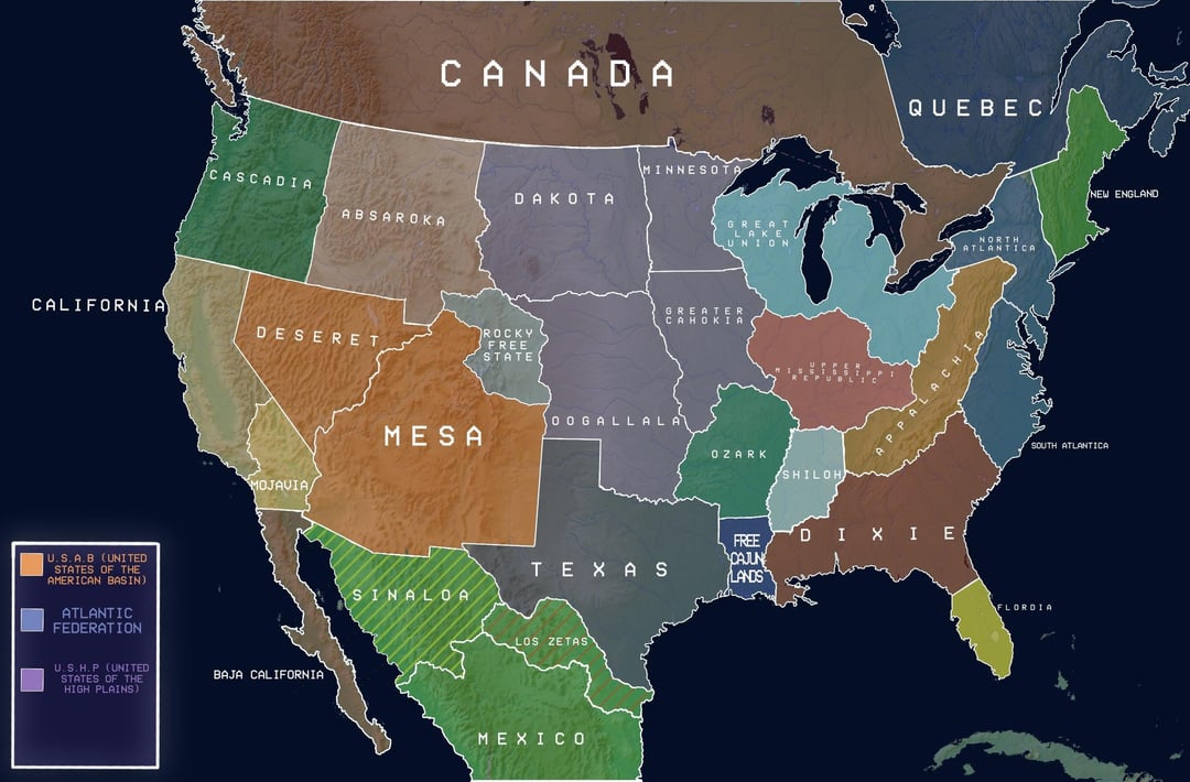 Why future map of us matters now reasons everyone must know.
