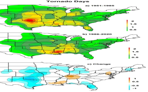 Map of Future United States Explained Predictions for Next Decades