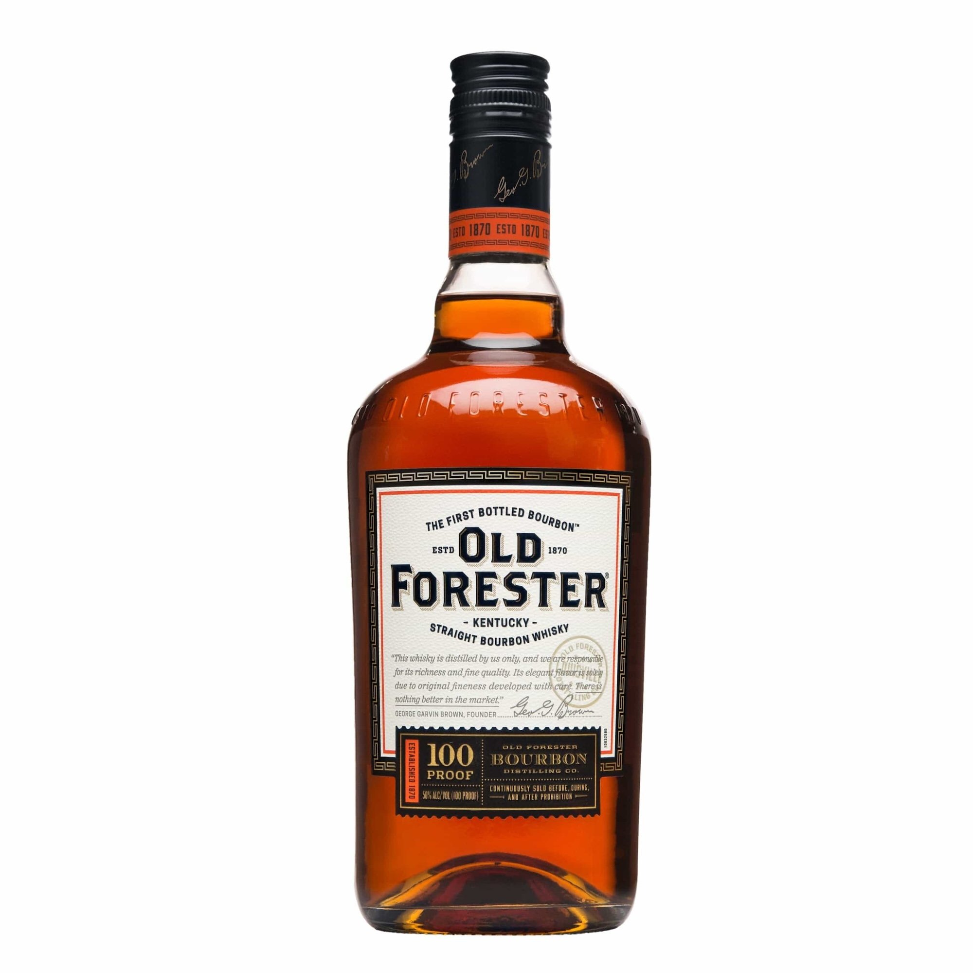 Old Forester Prohibition 150 Proof vs Regular Bourbons - 4 Big Differences You Need to Know