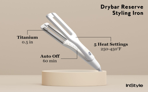 How to use ceramic flat iron (easy steps for smooth hair)
