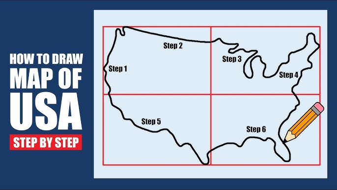 learning about future united states maps step by step guide for beginners
