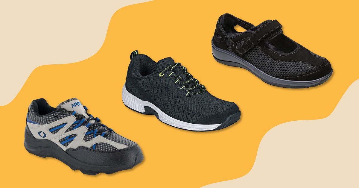 Walking in Comfort: Best Sneakers Good for Neuropathy Pain Management