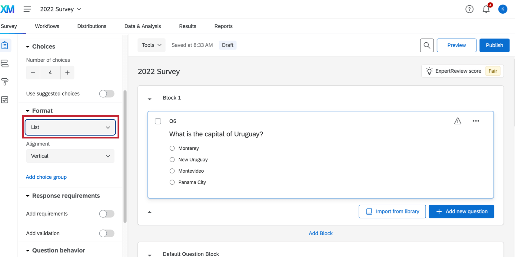Last Multiple Choice Option Often Mistakes (Avoid Common Errors Easily)