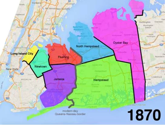 Comparing Long Island Zip Code Lists for Huntington Hempstead and More
