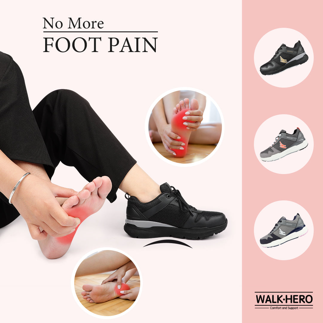 What Are Plantar Fasciitis Shoes for Woman Find the Best Pain Relief Footwear