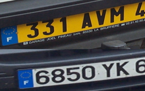custom license plate ideas to stand out (make a statement on the road)