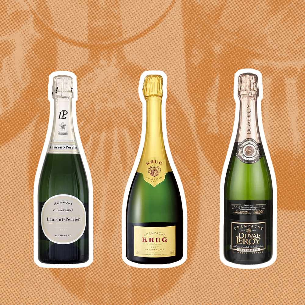 Angers nice champagne reviews? See what real drinkers say about its flavor!
