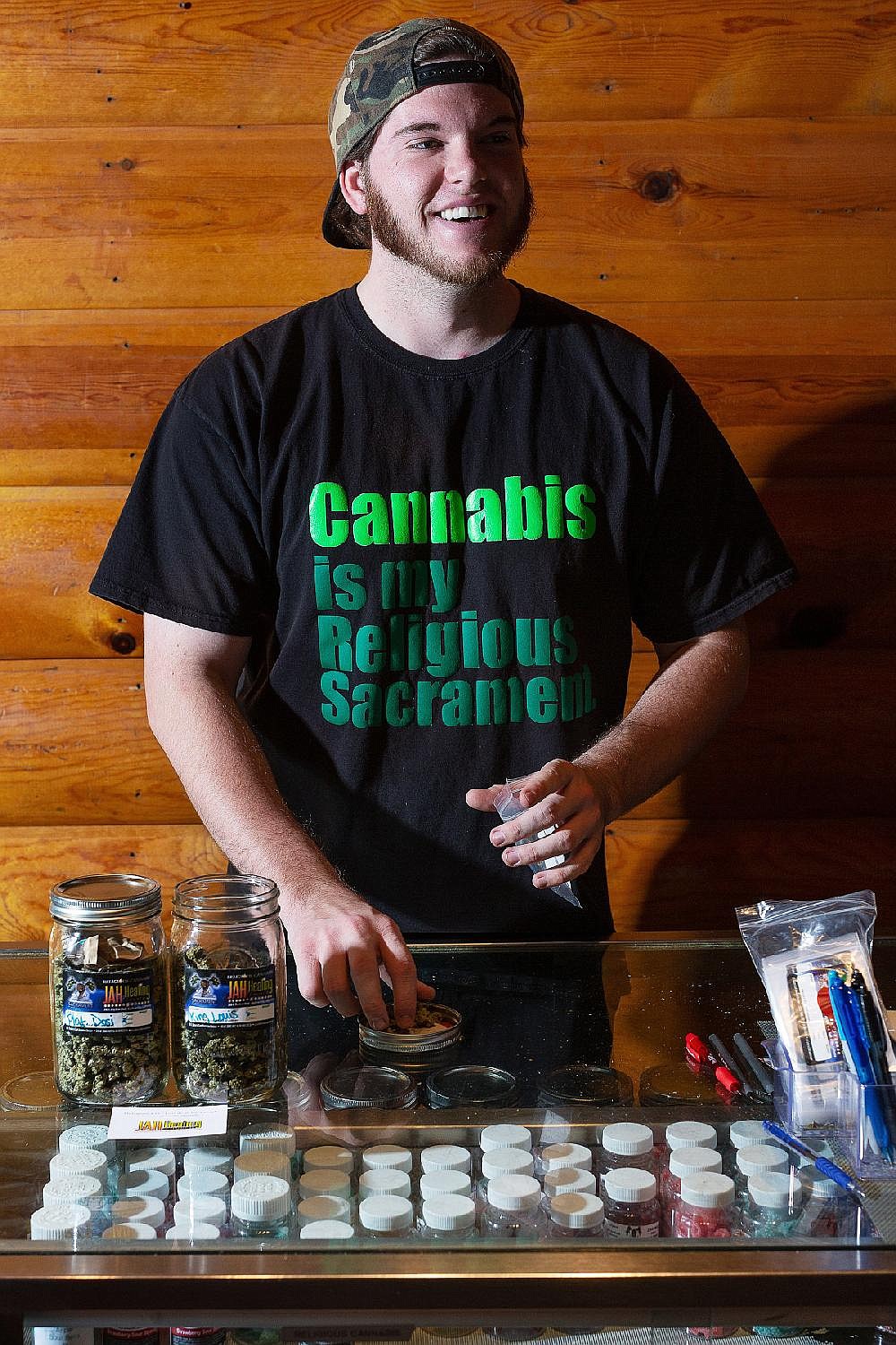 Ganja Sacrament Legality: NYT Breaks Down Religious Rights Today