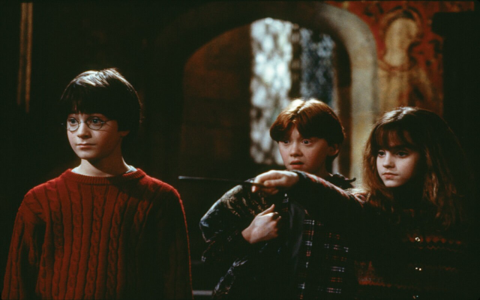 harry potter aka the boy who nyt movie moments? see top 6 scenes that define the series