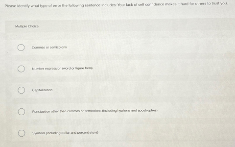 Last Multiple Choice Option Often Mistakes (Avoid Common Errors Easily)